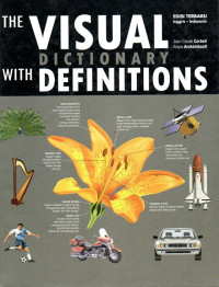 The Visual Dictionary With Definitions