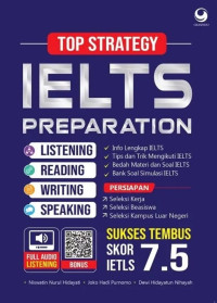 Top Strategy IELTS Preparation