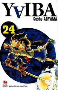 Yaiba Vol. 24