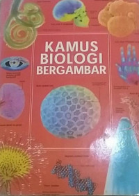 Kamus Biologi Bergambar