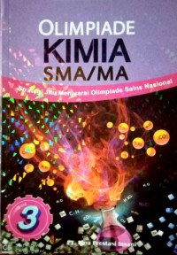 Olimpiade Kimia SMA/MA Jilid 3