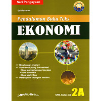 Pendalaman Buku Teks Ekonomi Kelas 2A