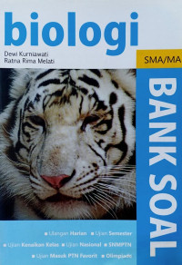 Bank Soal Biologi