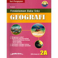 Pendalaman Buku Teks Geografi Kelas 2A