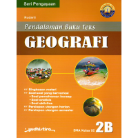 Pendalaman Buku Teks Geografi Kelas 2B