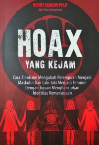 Hoax Yang Kejam: Cara Zionisme Mengubah Perempuan Menjadi Maskulin dan laki-Laki Menjadi Feminin Dengan Tujuan Menghancurkan Identitas Kemanusiaan