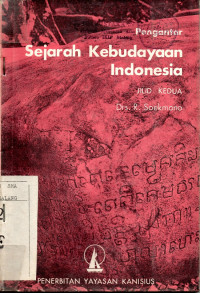 Pengantar Sejarah Kebudayaan Indonesia Jilid Kedua