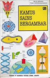 Kamus Sains Bergambar