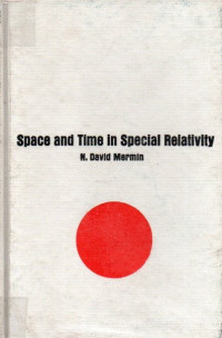 Space and Time In Special Relativity