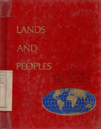 Lands and Peoples Volume 3