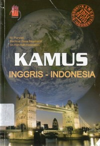 Kamus Inggris - Indonesia