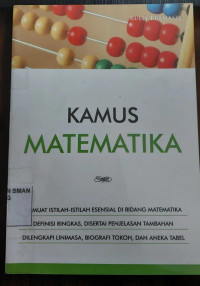 Kamus Matematika