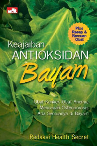 Keajaiban Antioksidan Bayam