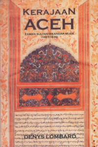 Kerajaan Aceh: Zaman Sultan Iskandar Muda (1607-1636)