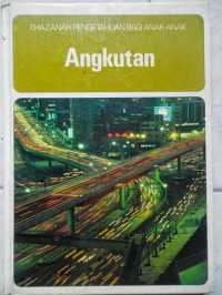 Khazanah Pengetahuan Bagi Anak-Anak : Angkutan