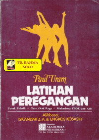 Latihan Peregangan