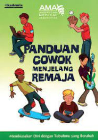 Panduan Cowok Menjelang Remaja