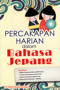 Percakapan Harian Dalam Bahasa Jepang