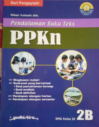 Pendalaman Buku Teks PPKn Kelas 2B