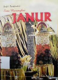 Seni Merangkai Janur