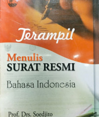 Terampil Menulis Surat Resmi