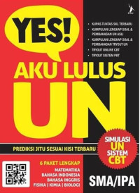 YES AKU LULUS UN IPA